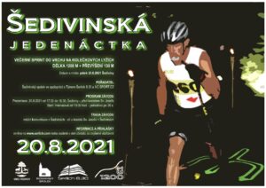 Šedivinská jedenáctka 2021