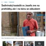 Článek v Rychnovském deníku ze 16.8.2025