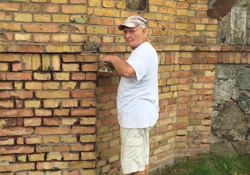 Fotografie z brigády 22.8.2020