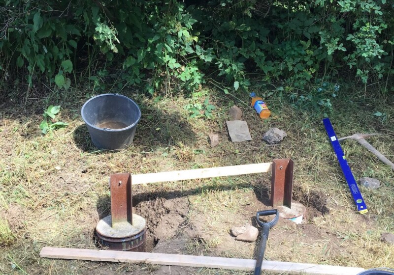 Fotografie z brigády 22.8.2020