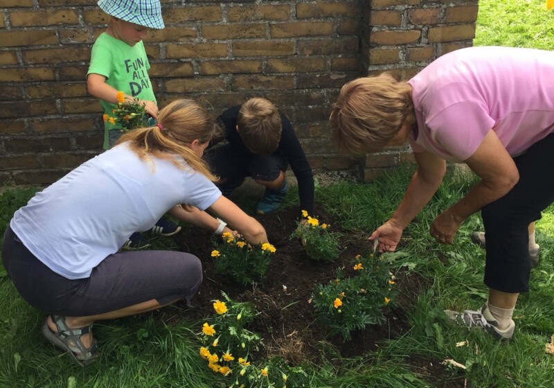 Fotografie z brigády 22.8.2020